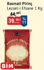 LEZZET-İ EFSANE BASMATİ PİRİNÇ LEZZET-İ EFSANE BASMATİ PİRİNÇ